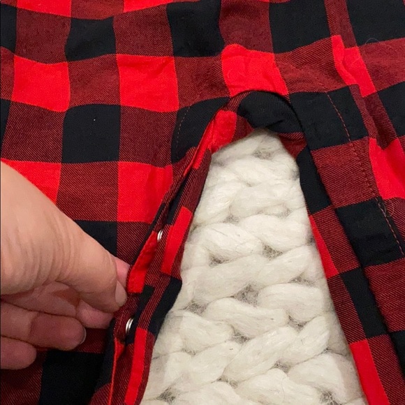 Gap plaid romper - Picture 3 of 5